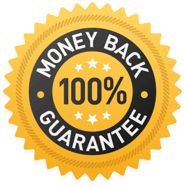 Moneyback Guarantee